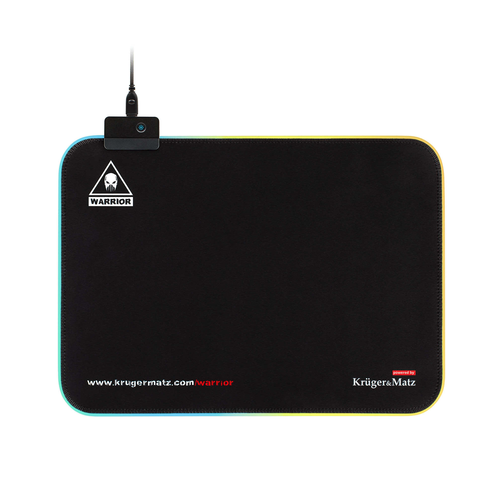 Kruger & Matz Warrior Peles paliktnis