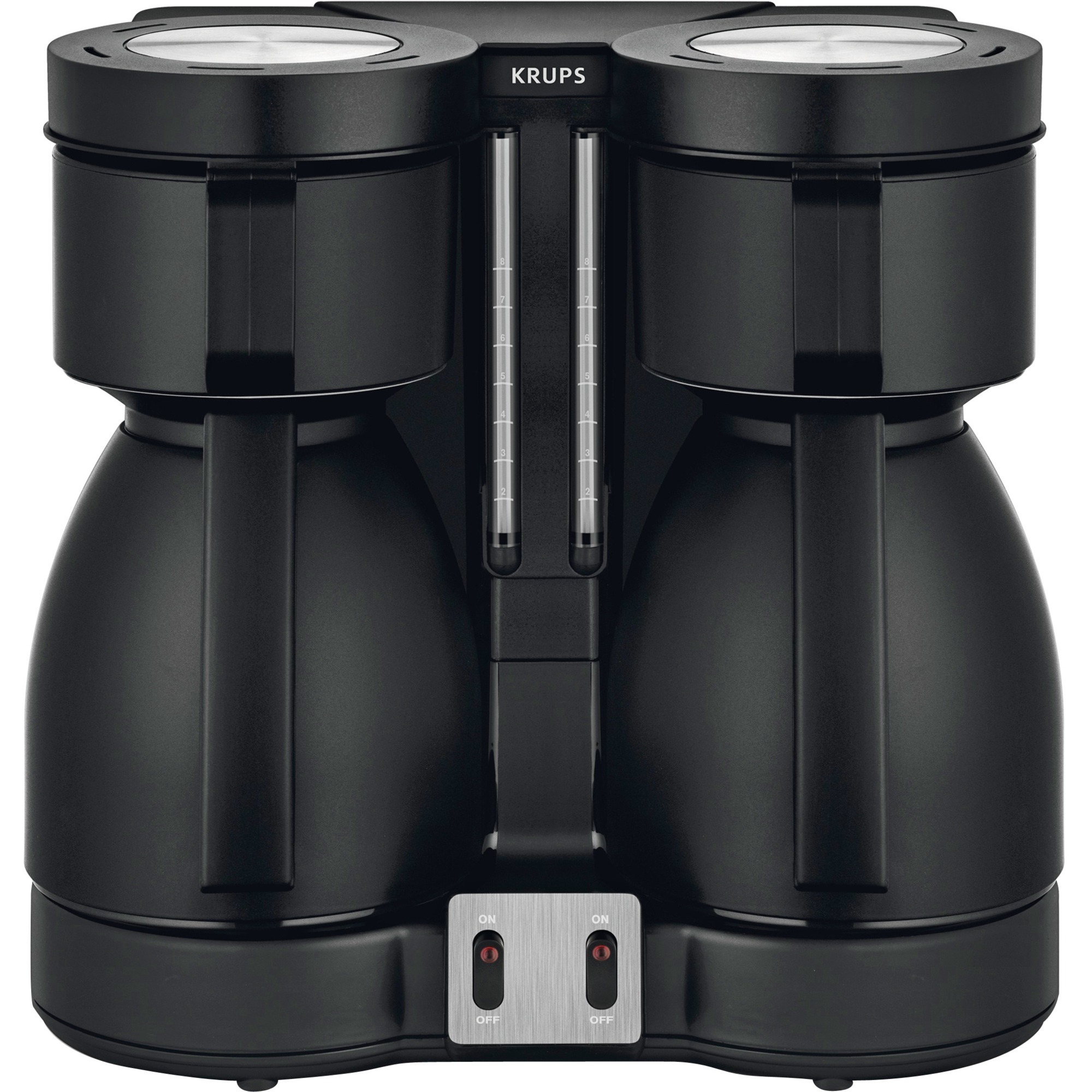 Krups Duothek KT 8501 (Black) |