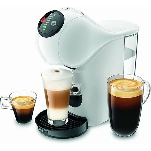 KRUPS kapsulu kafijas automāts ar Nescafe®Dolce