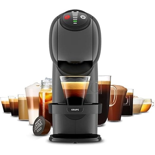 KRUPS kapsulu kafijas automāts ar Nescafe®Dolce