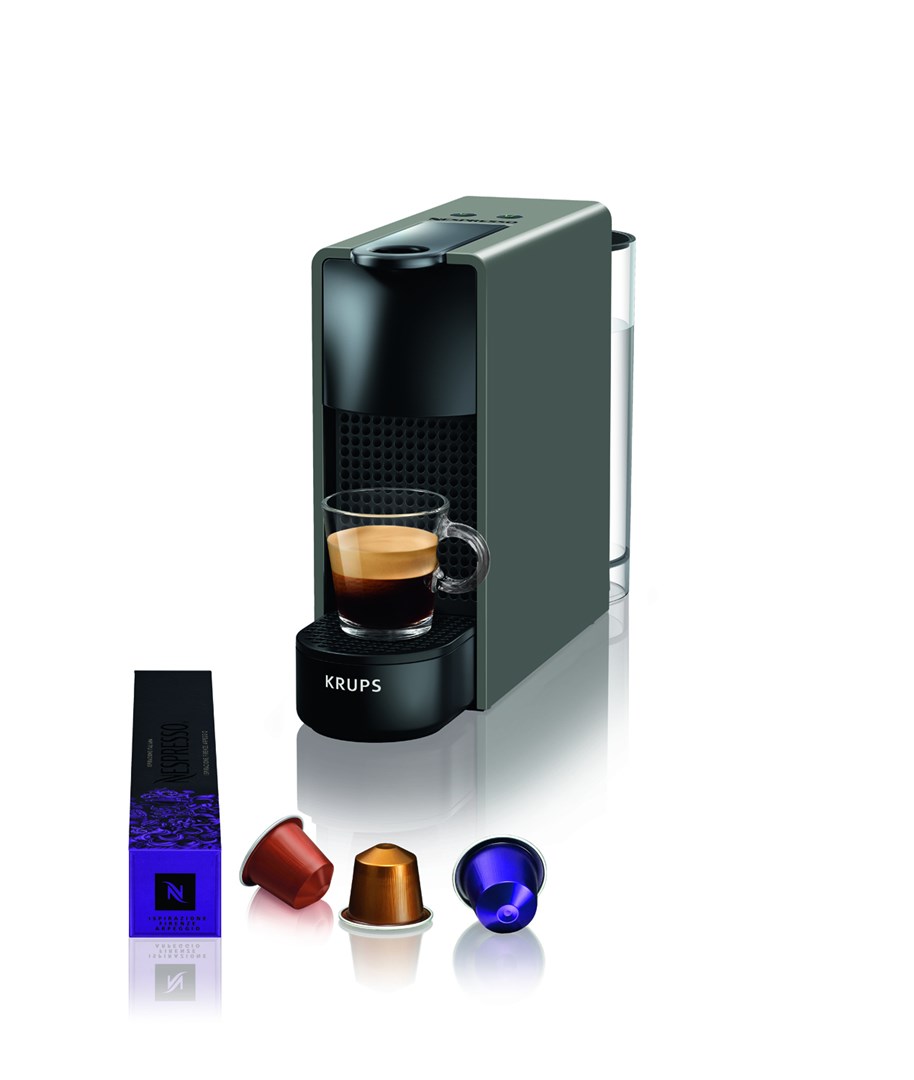 Krups Nespresso Essenza Mini kapsulu kafijas