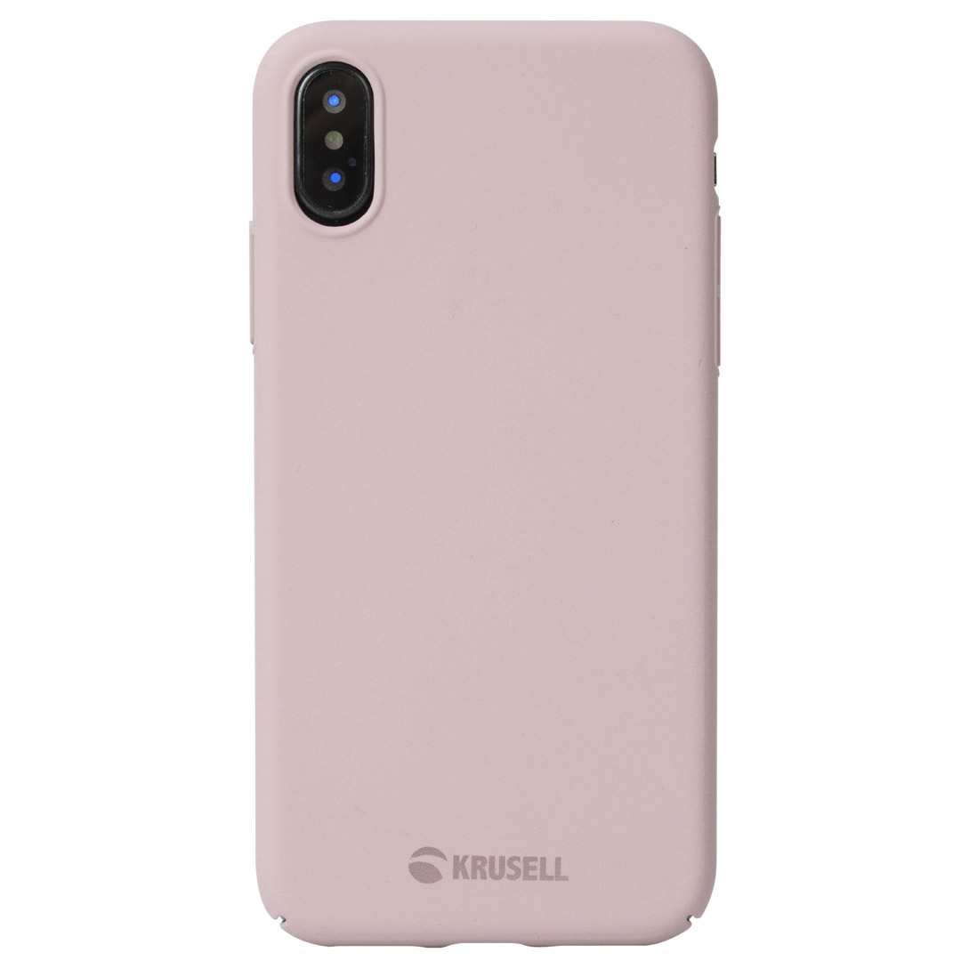 Krusell Sandby Cover Apple iPhone XS
