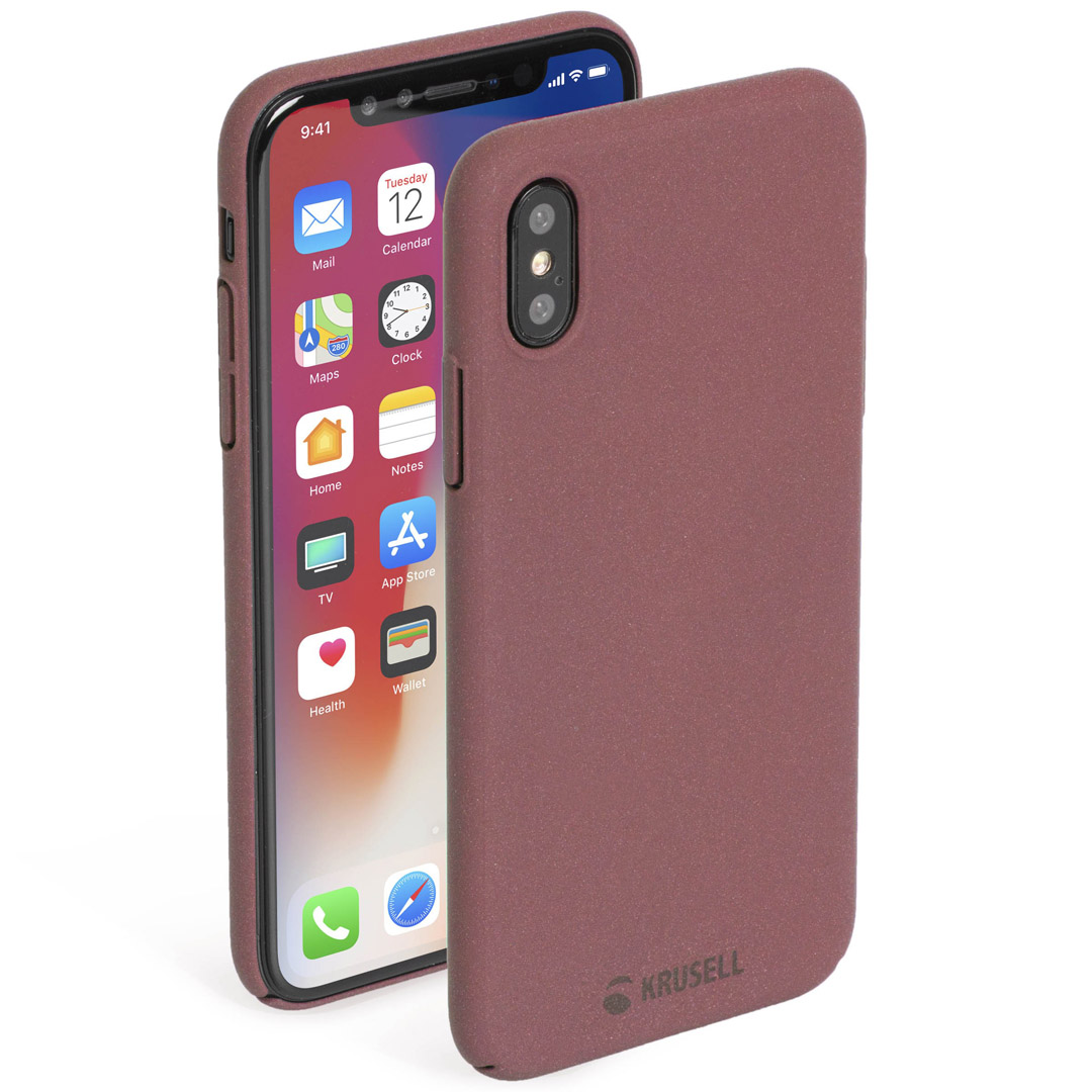 Krusell Sandby Cover Apple iPhone XS