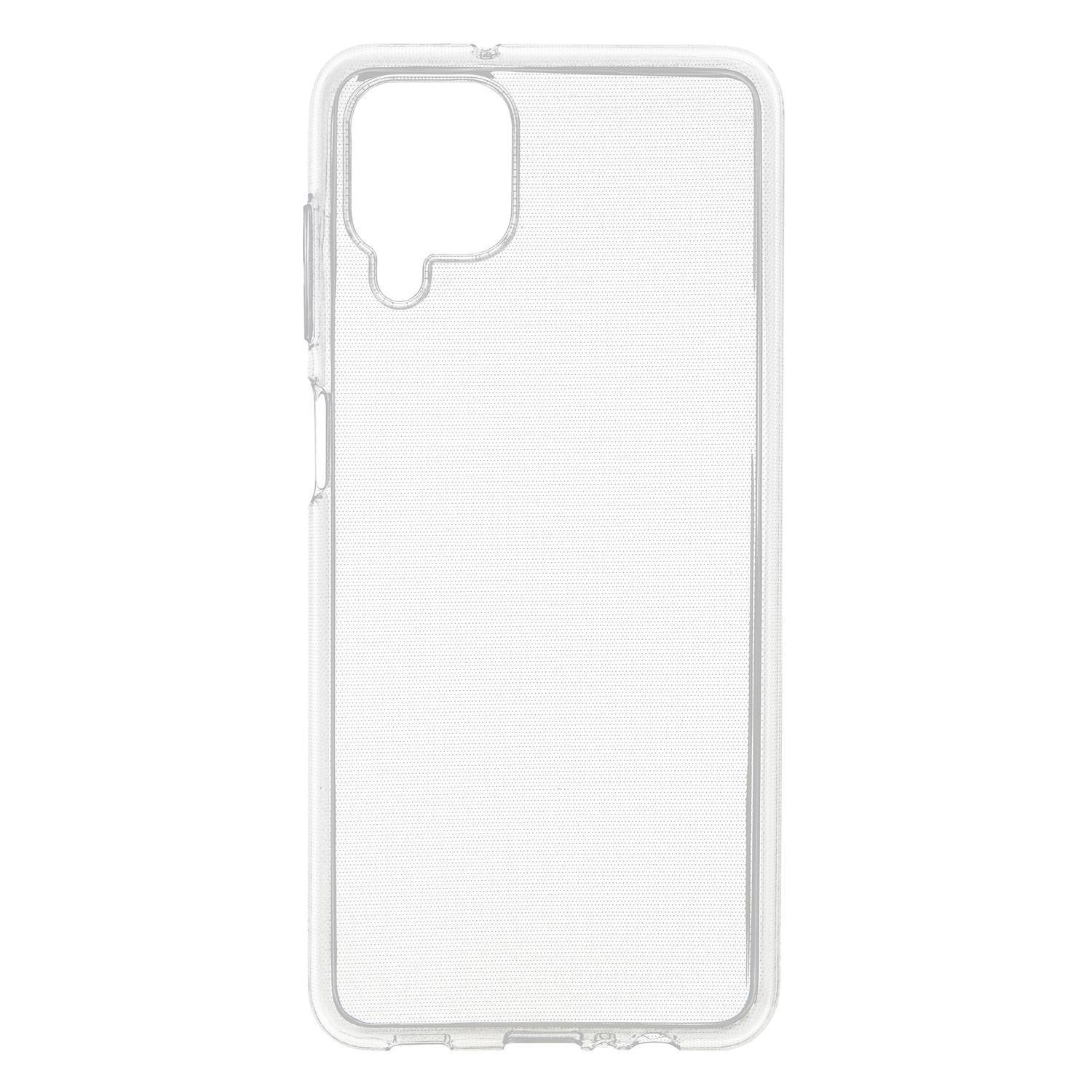 Krusell SoftCover Samsung Galaxy A02 Transparent