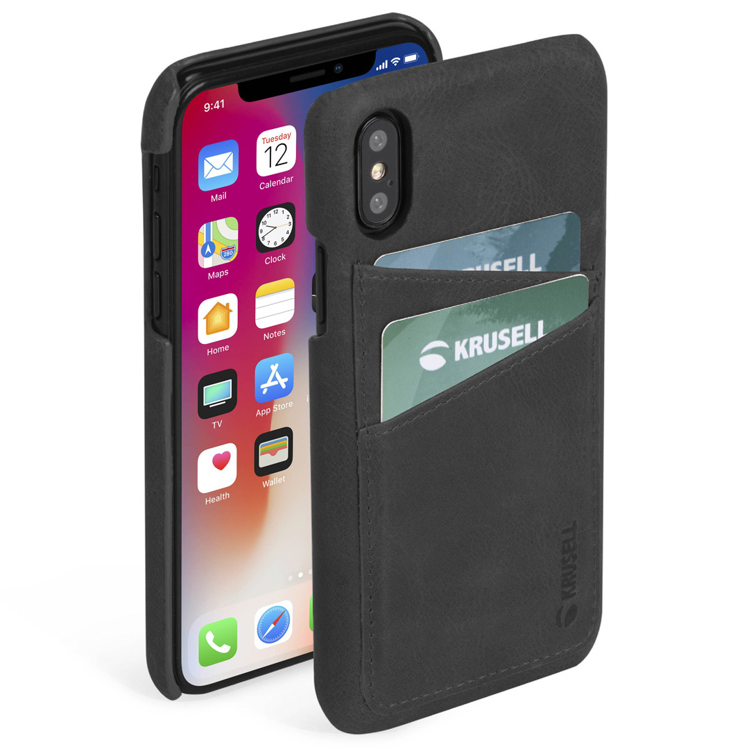 Krusell Sunne 2 Card Cover Apple