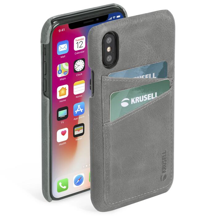 Krusell Sunne Cover Apple iPhone XS