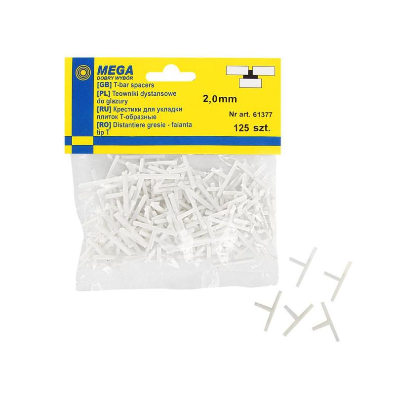MEGA Krustiņi flīzēm T 3.0mm