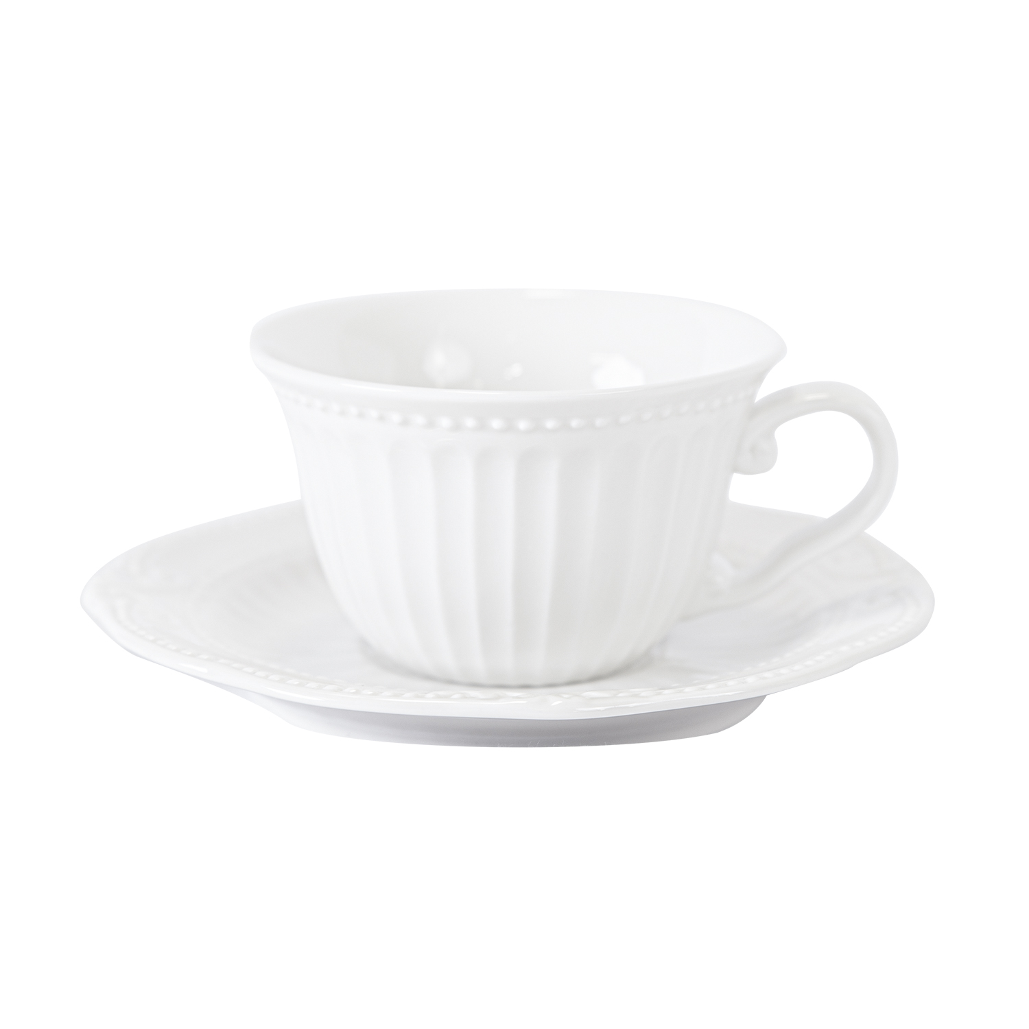 Krūze + apakštase SOFIA-2, krūzīte 180ml