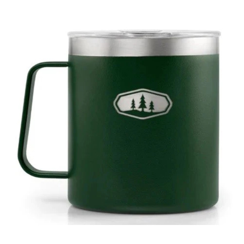 GSI OUTDOORS Krūze Glacier Stainless 15OZ