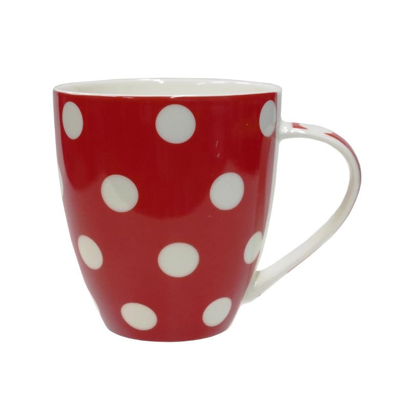 ASI COLLECTION Krūze "Dots" 513