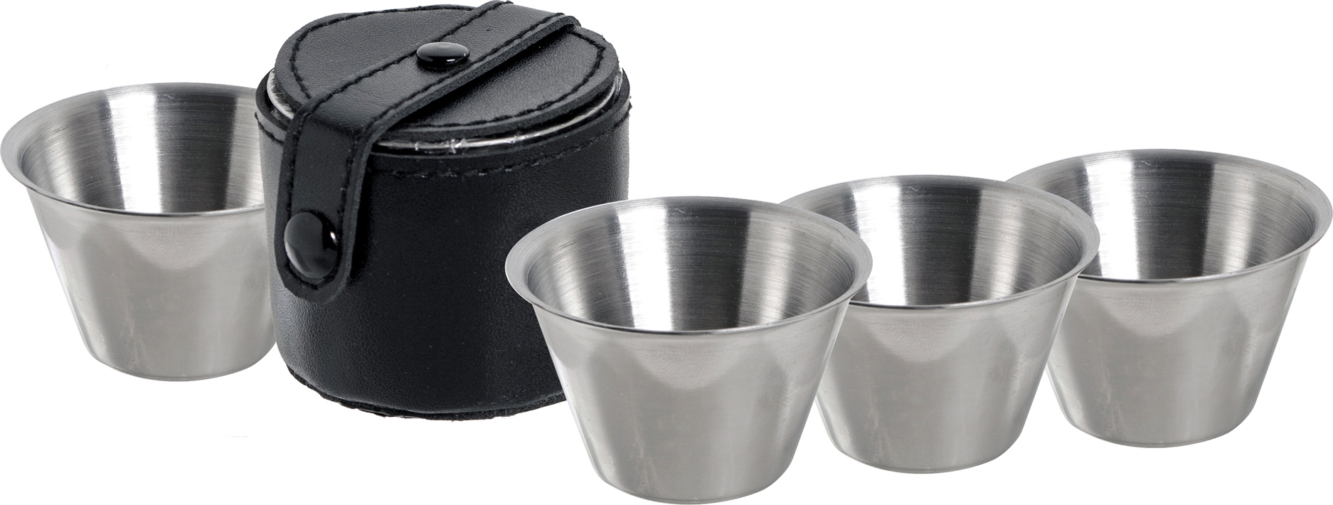Origin Outdoors Krūzīšu komplekts BasicNature 4in1