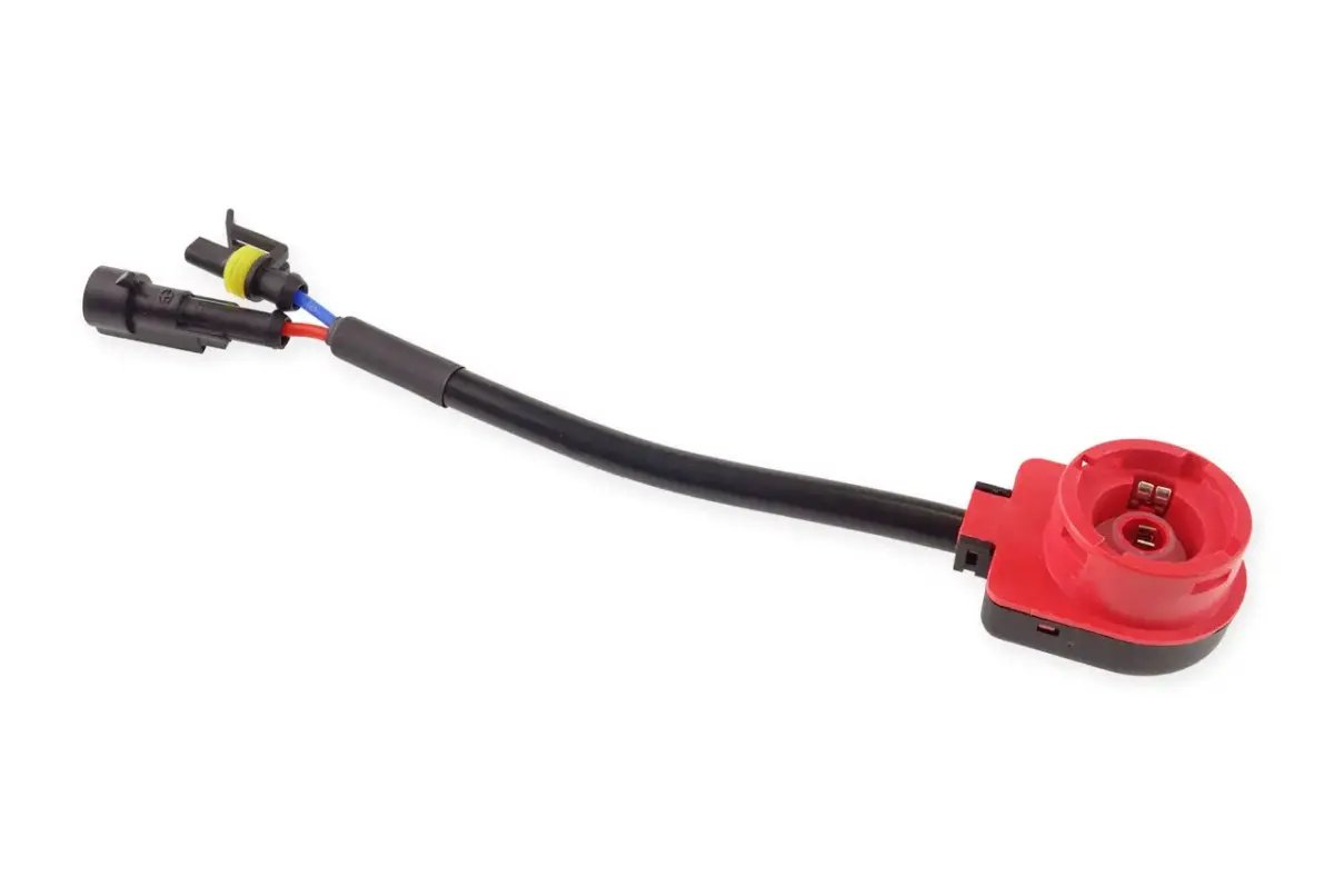 Ksenona HiD adapteris AMiO, tips D2S