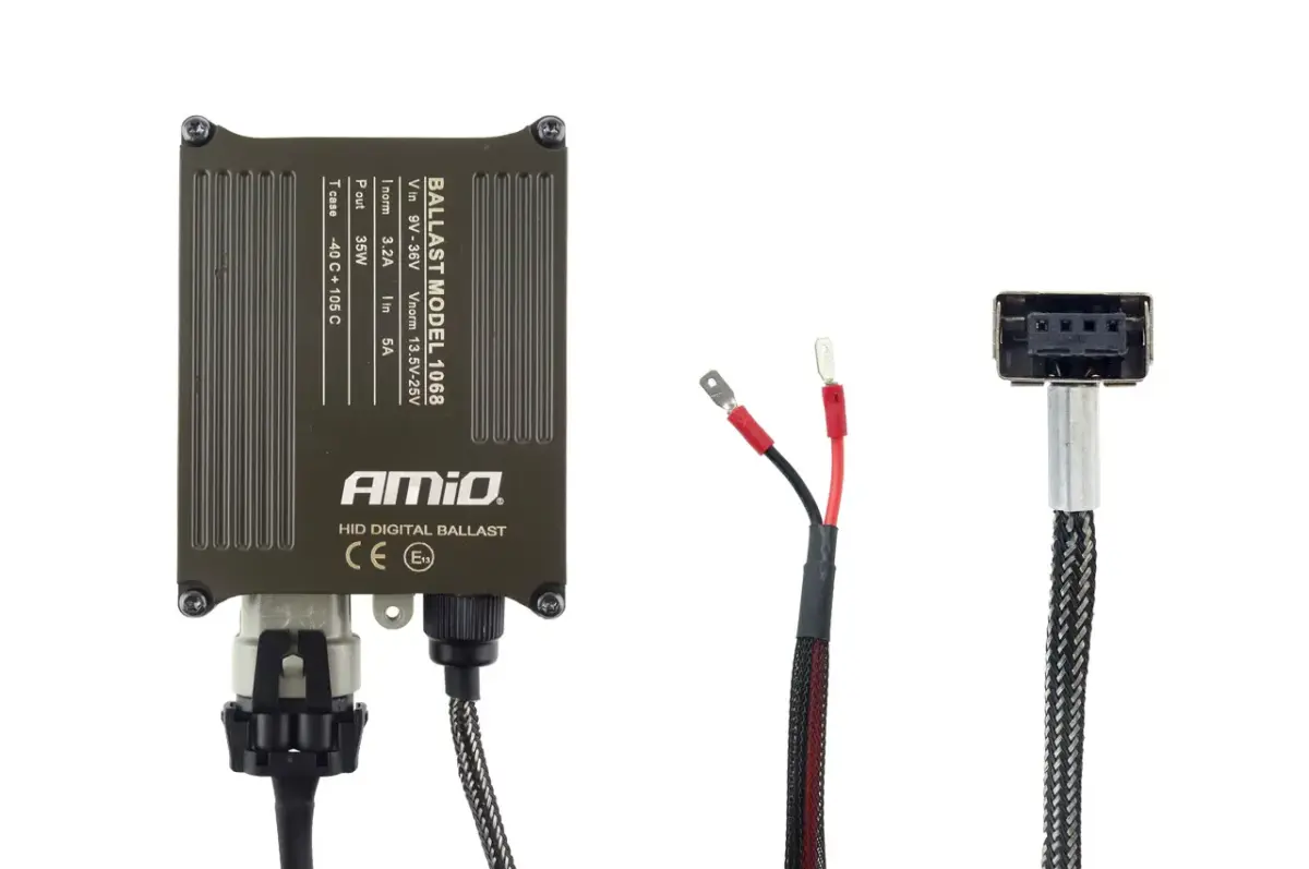 AMIO Ksenona HID aizdedzes bloks 1068