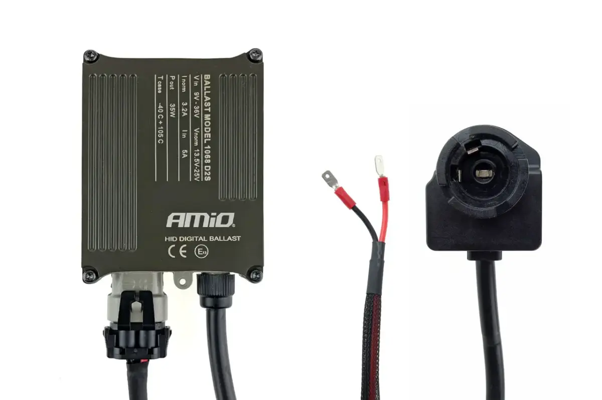 AMIO Ksenona HID aizdedzes bloks 1068