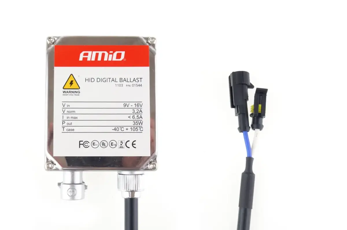AMIO Xenon HID ballast 1103 |
