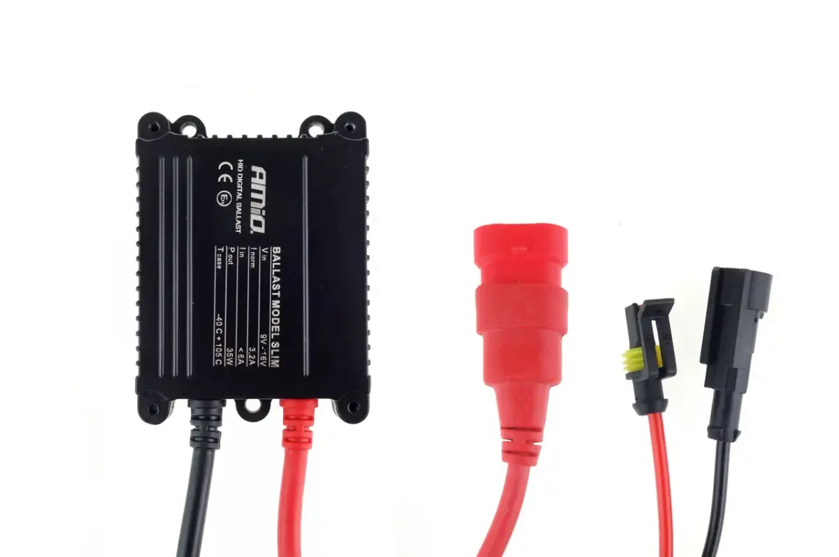 AMIO Xenon HID ballast SLIM |