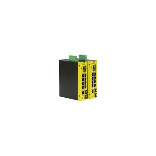 Kti Networks KTI KGS-1060-HP 10-Port Gigabit