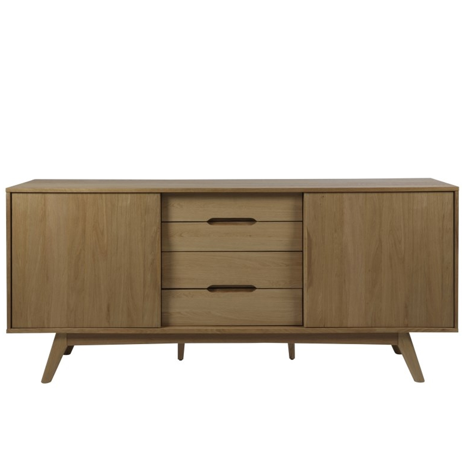 Kumode MARTE 180x44xH84cm, ozols | AC54241