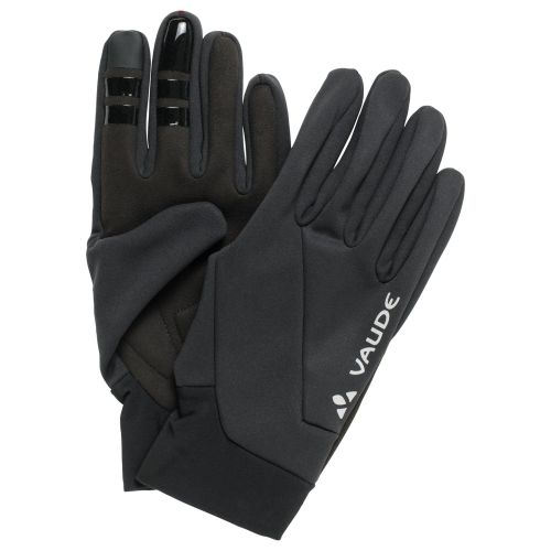 VAUDE Kuro Warm Gloves (Melna, 12)