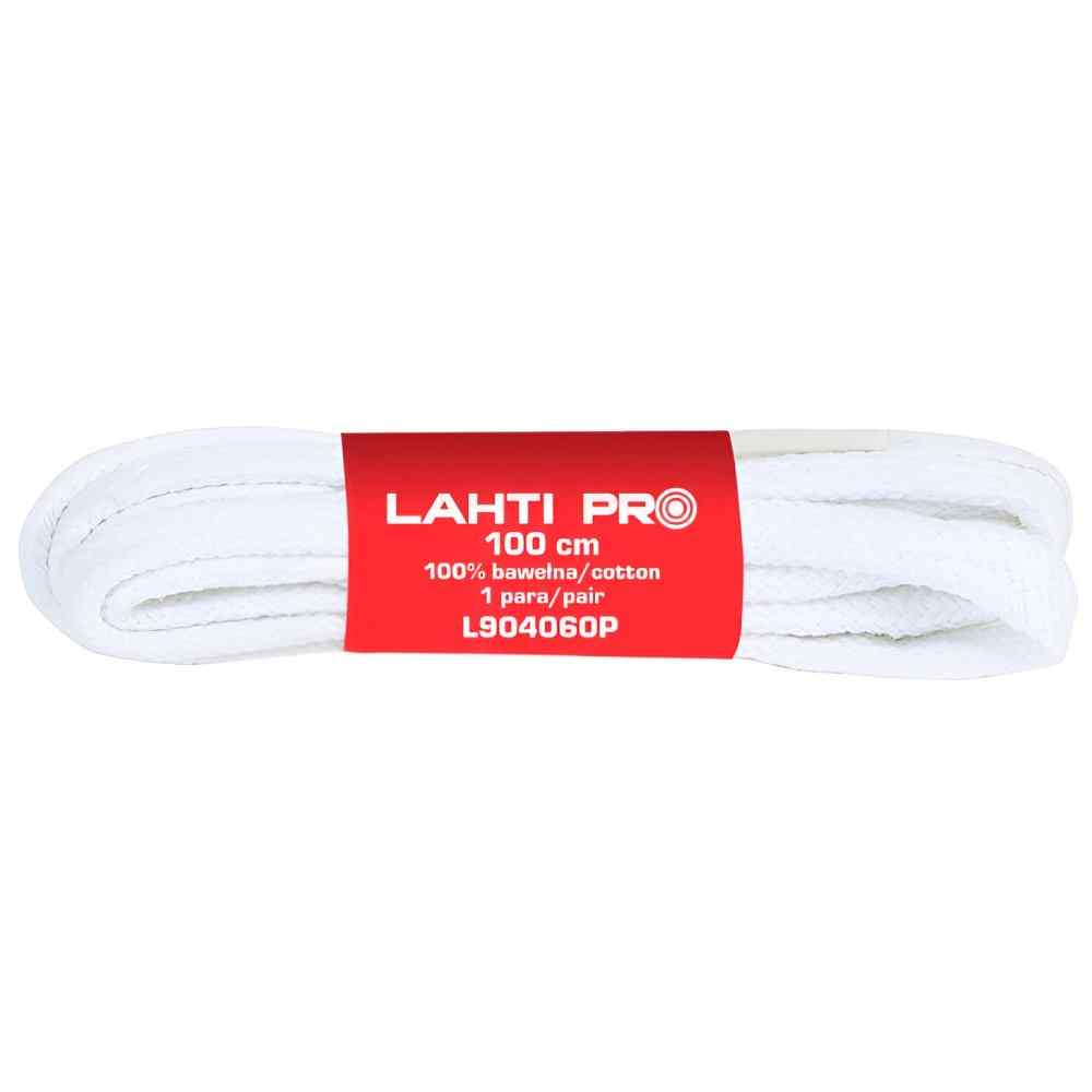 LAHTI PRO Kurpju šņores plak. 100cm