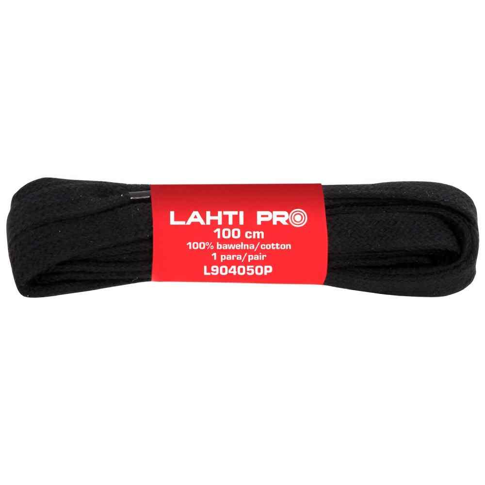 LAHTI PRO Kurpju šņores plak. 100cm