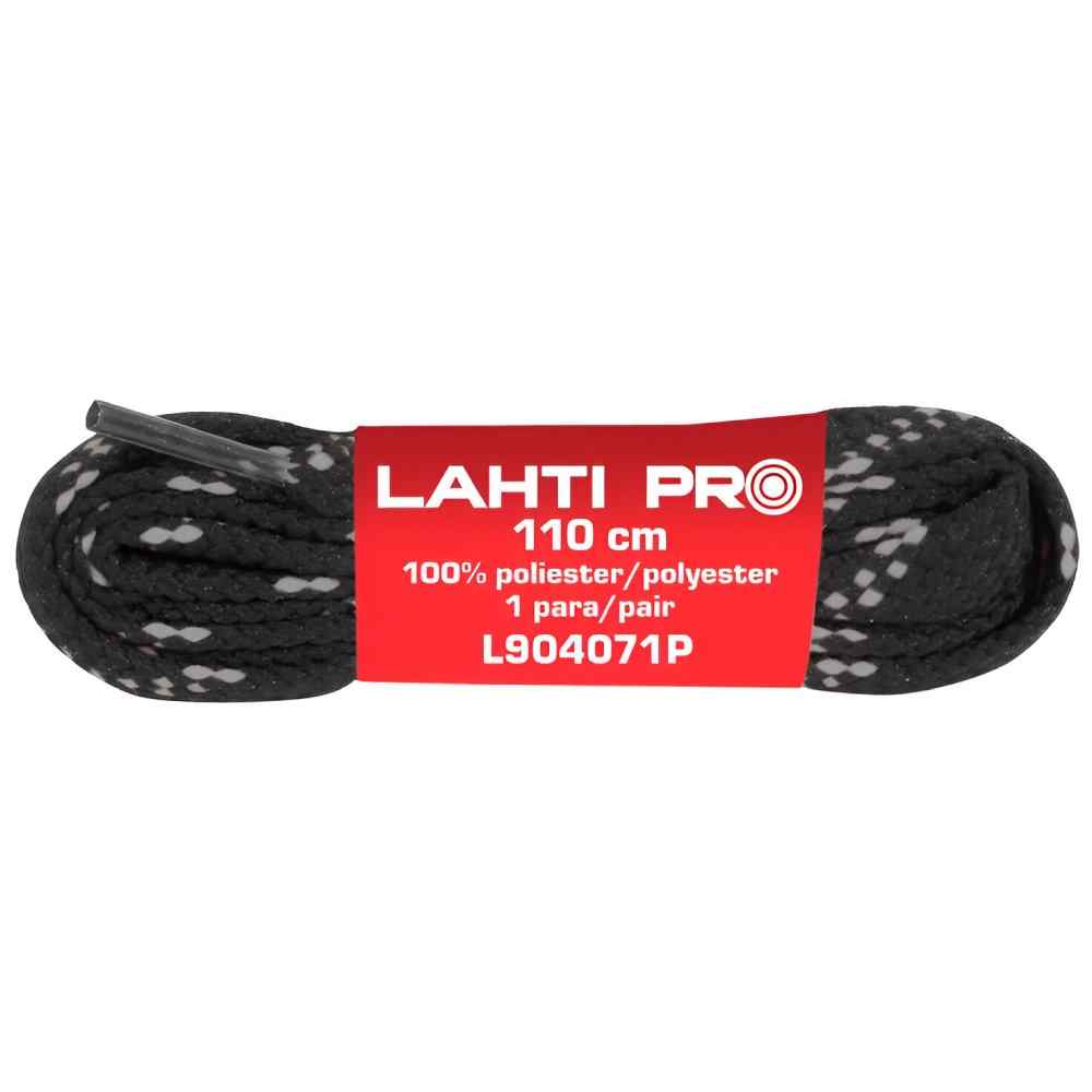 LAHTI PRO Kurpju šņores plak. 110cm