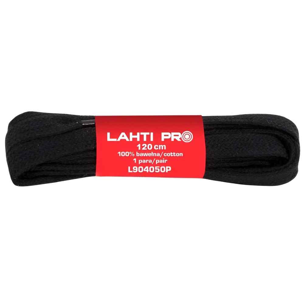LAHTI PRO Kurpju šņores plak. 120cm