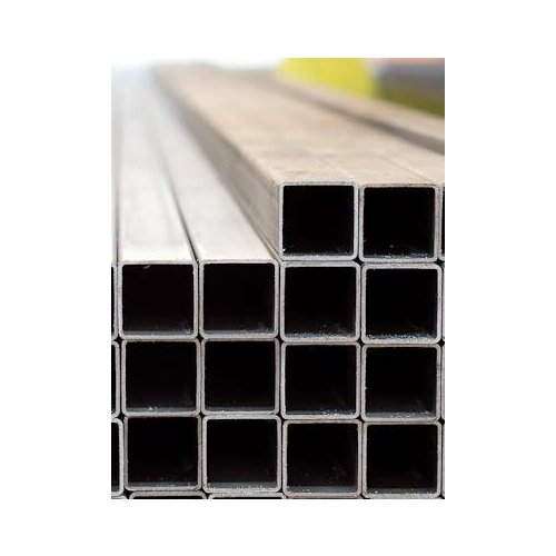 Kvadrātveida metāla profili cinkoti 1x20x20mm, 3m