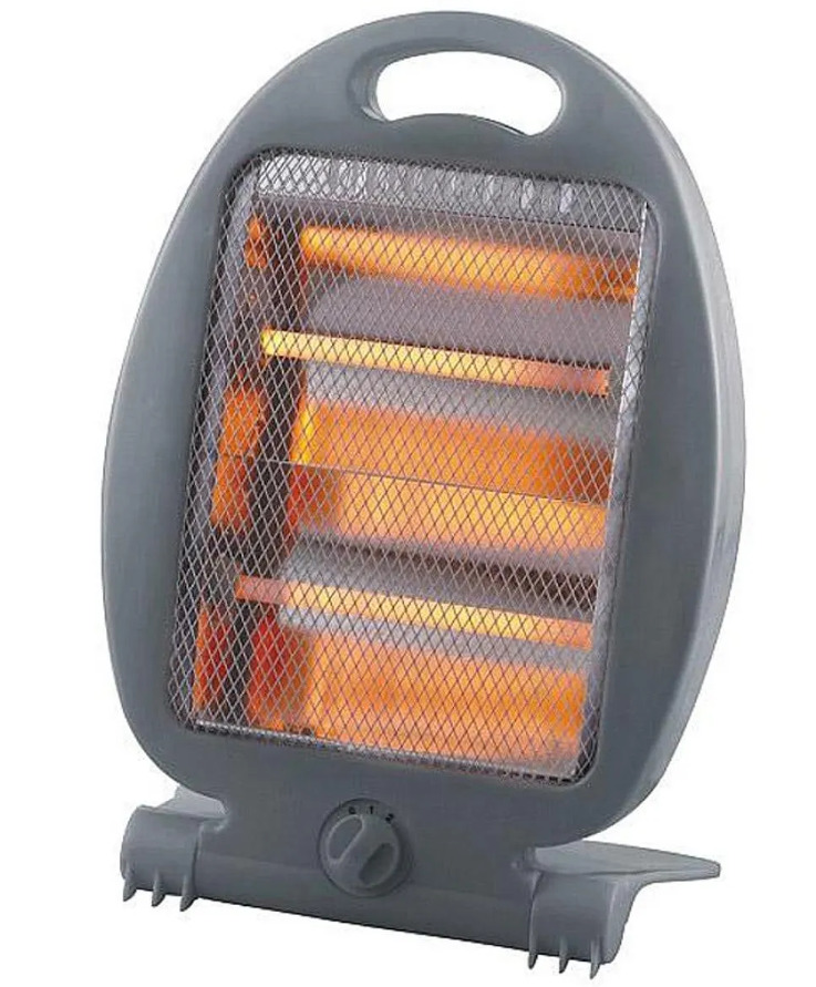 Kvarca sildītājs 400W/800W, 70489, ELITE |