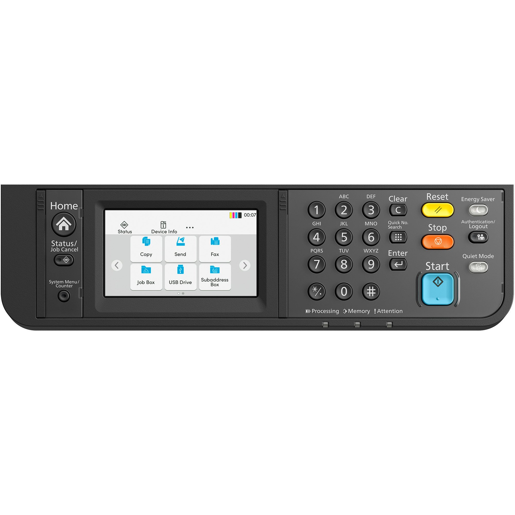 Kyocera ECOSYS MA2600cfx Plus (inkl. 3