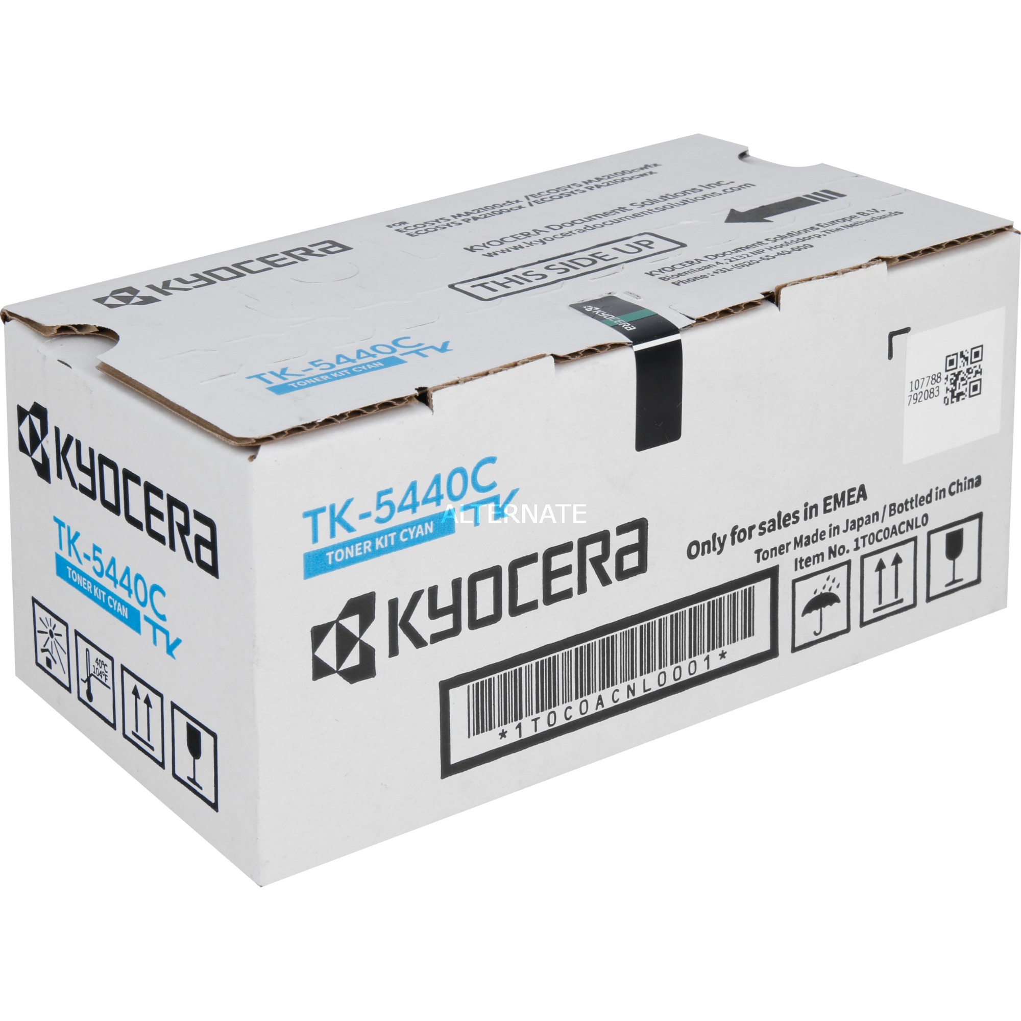Kyocera TK 5440C / 1T0C0ACNL0 Toner