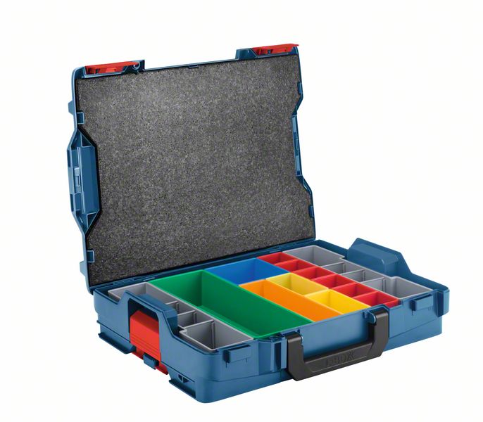 BOSCH L-Boxx 102 set 13 pcs