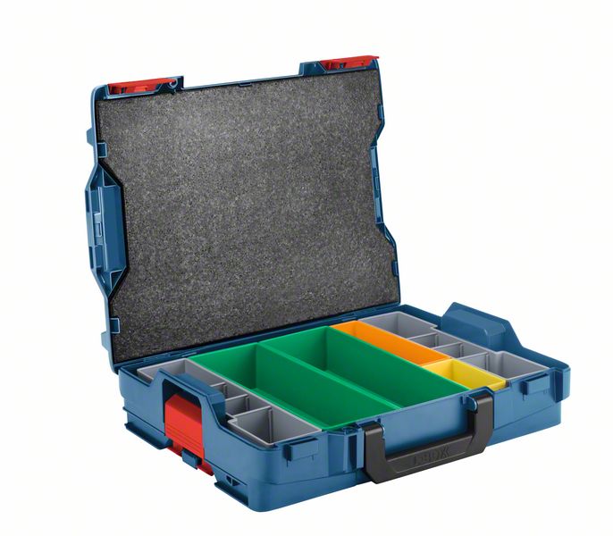 BOSCH L-Boxx 102 set 6 pcs