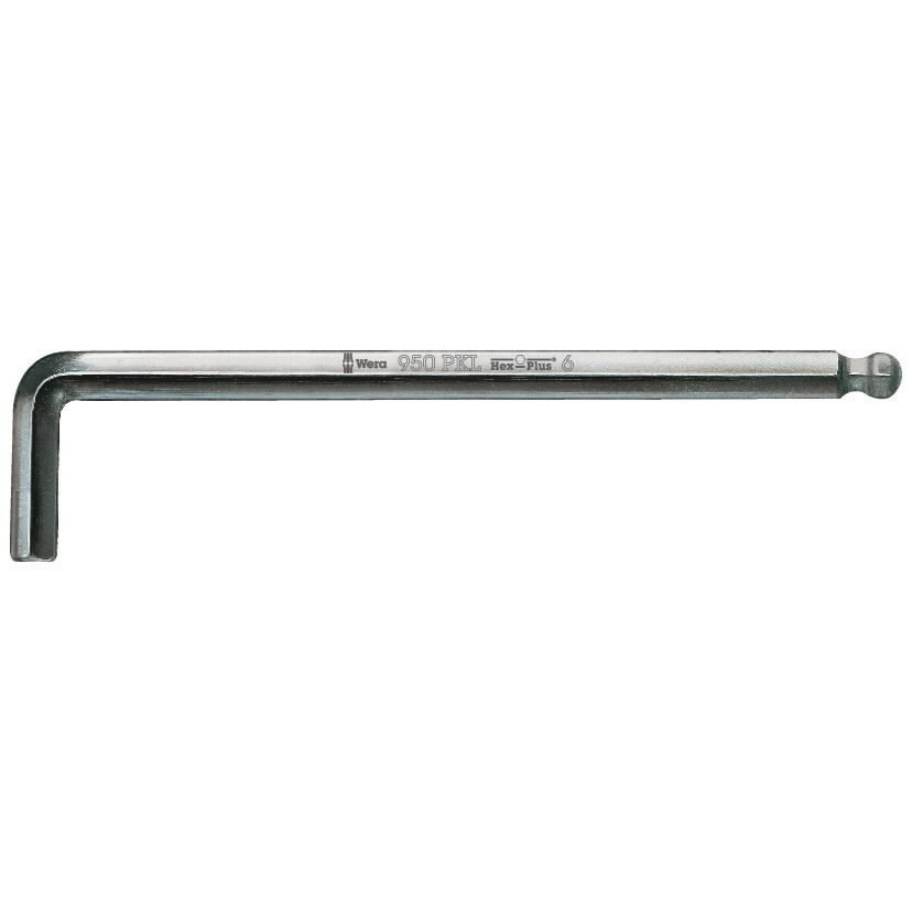 L-seškantis 950 PKL 5.0x160, Wera