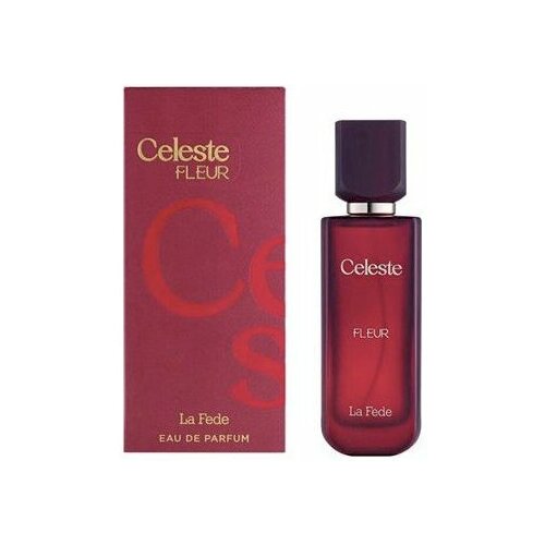 La Fede Celeste Fleur EDP. |