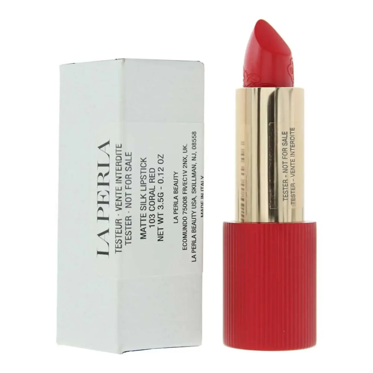 La Perla, Matte Silk, Matte, Cream