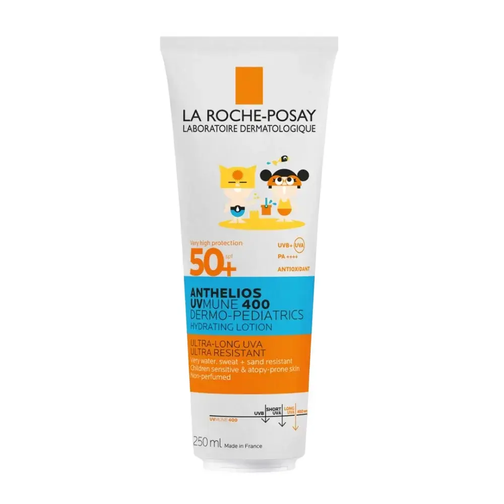 La Roche-Posay, Anthelios UVMune 400, Sun
