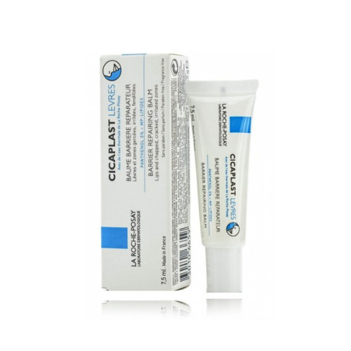 La Roche-Posay Cicaplast barojošs lūpu balzams