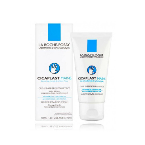 La Roche-Posay Cicaplast Mains Barrier Roku