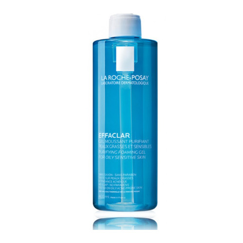 La Roche-Posay Effaclar Attīrošs Putojošs Gēls