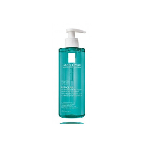 La Roche-Posay Effaclar Pīlinga Gēls 400