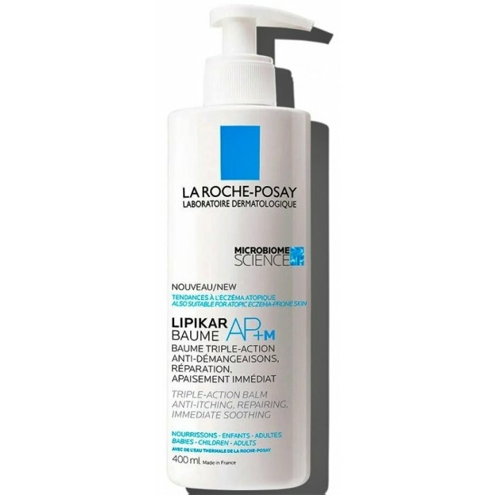 La Roche-Posay Lipikar Baume AP+ M