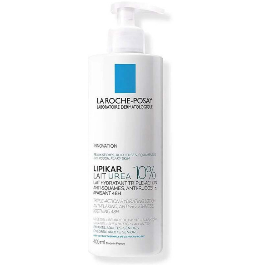La Roche-Posay Lipikar Ķermeņa losjons 400