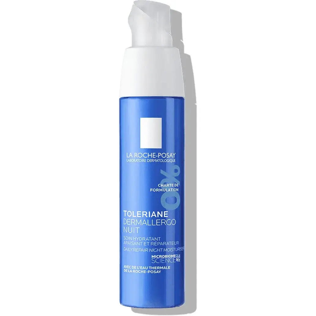 La Roche-Posay Toleriane Dermallergo Soothing Night
