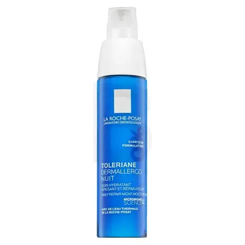 La Roche-Posay Toleriane nakts krēms Dermallergo