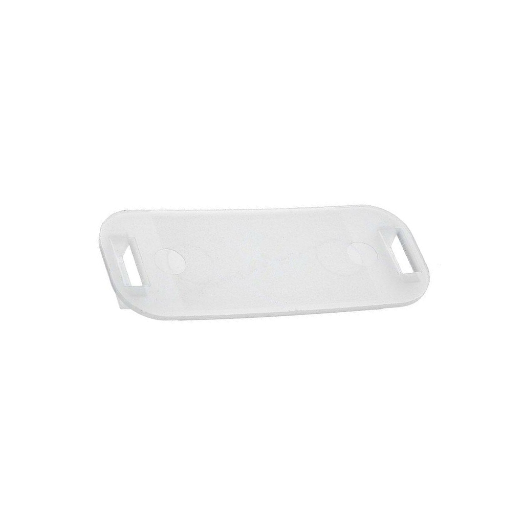 ESSENTRA Label; polyamide; natural; leaded; cable