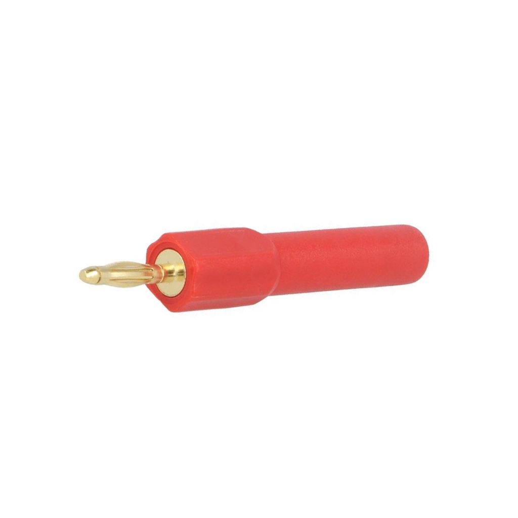 MUELLER ELECTRIC Laboratory connector: 2mm banana