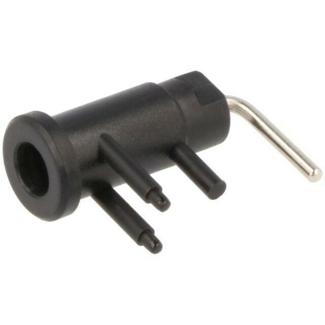 SCHUTZINGER Laboratory connector: 2mm banana; socket