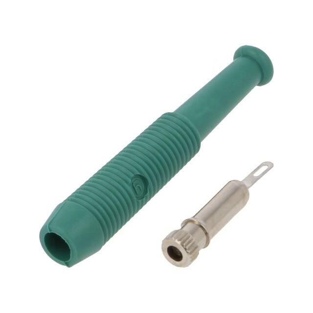 HIRSCHMANN T&M Laboratory connector: 2mm banana