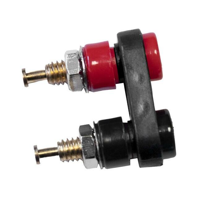 MUELLER ELECTRIC Laboratory connector: 3mm banana
